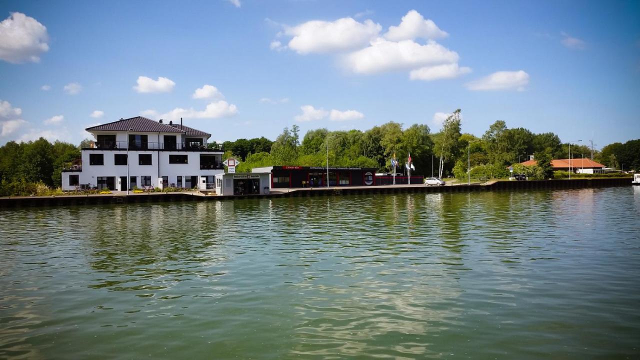 Villa Wasser Hörstel Εξωτερικό φωτογραφία